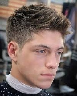 Trending, classic men’s hair cuts
